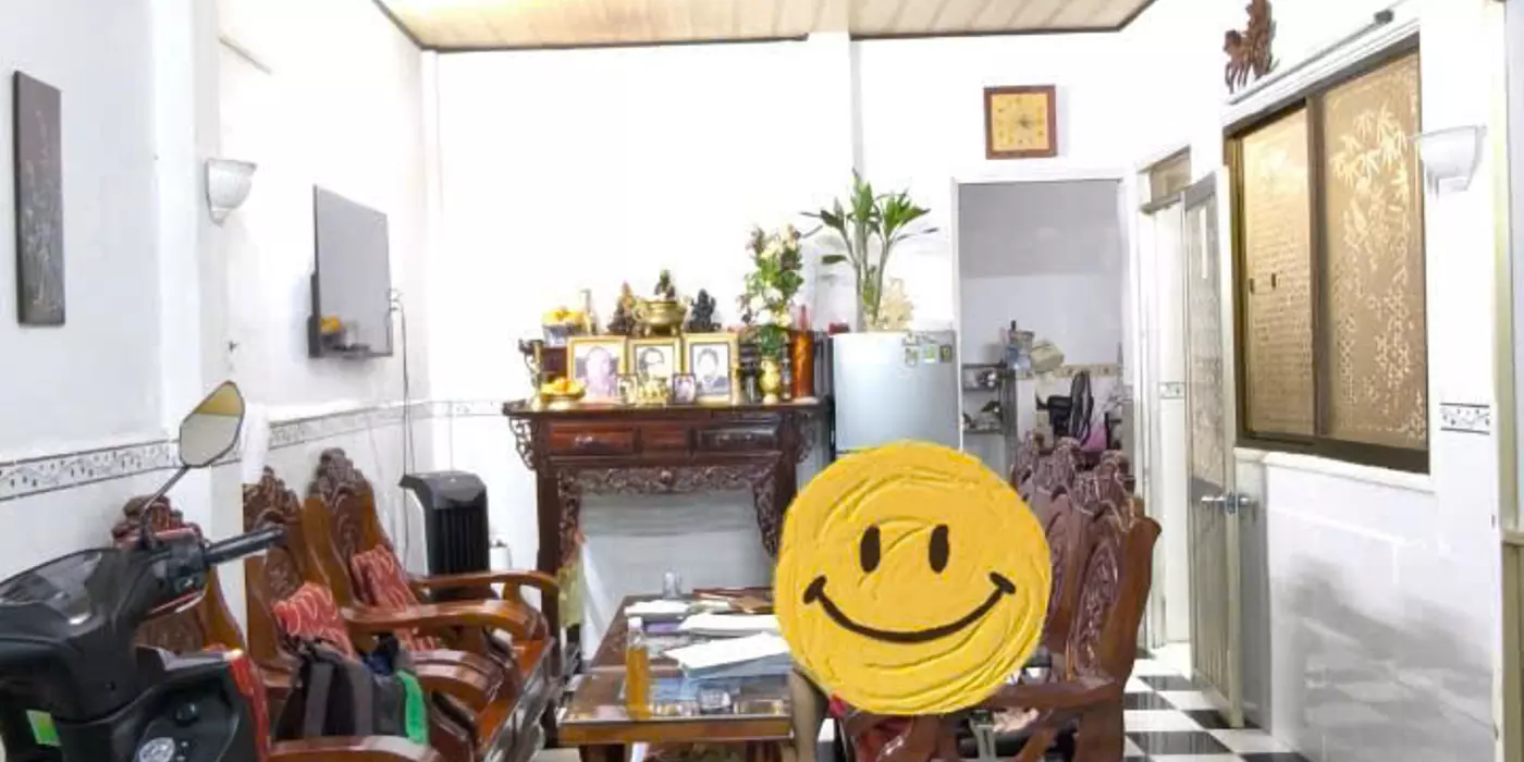 BÁN NHÀ 5 TẦNG, 93M2, Q.10, TP.HCM - TIỆN XÂY MỚI  - VỊ TRÍ VÀNG, GIÁ HỜI 11.8 TỶ - SỔ ĐỎ CHÍNH CHỦ