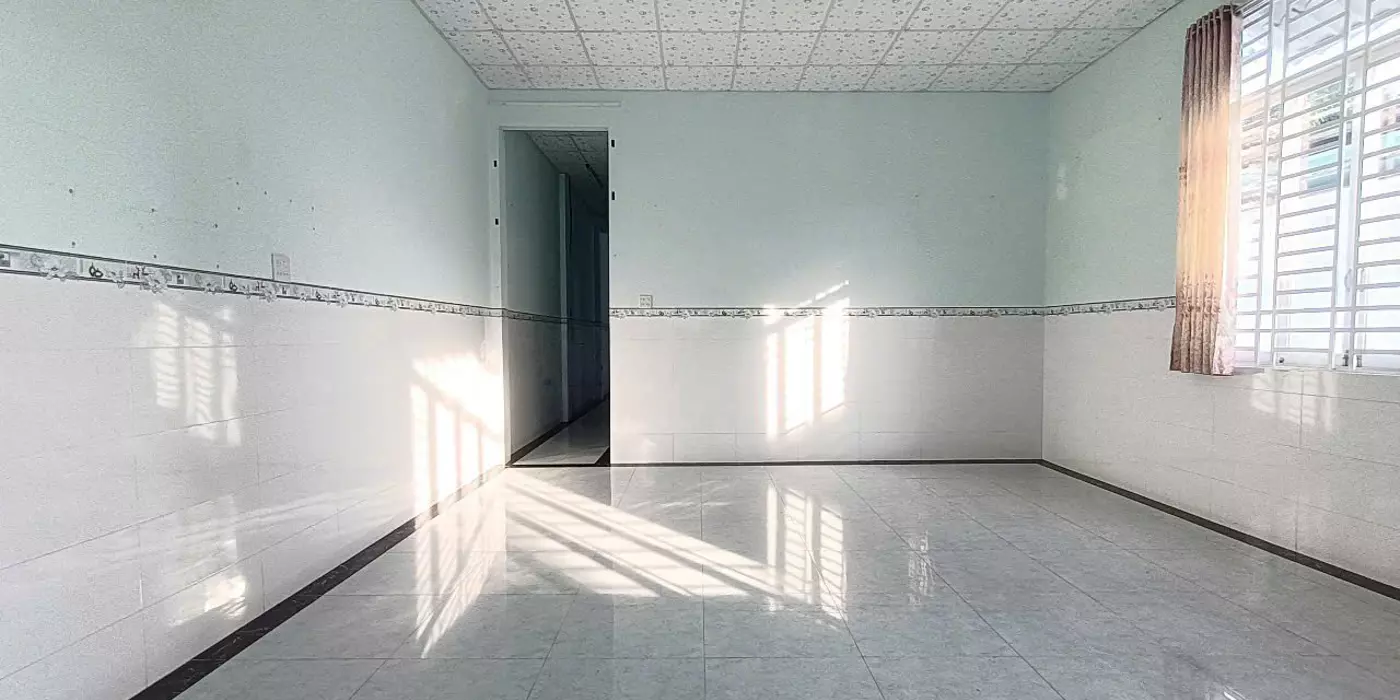 nhà 6 triệu mới đẹp 2 phòng Trần Vĩnh Kiết