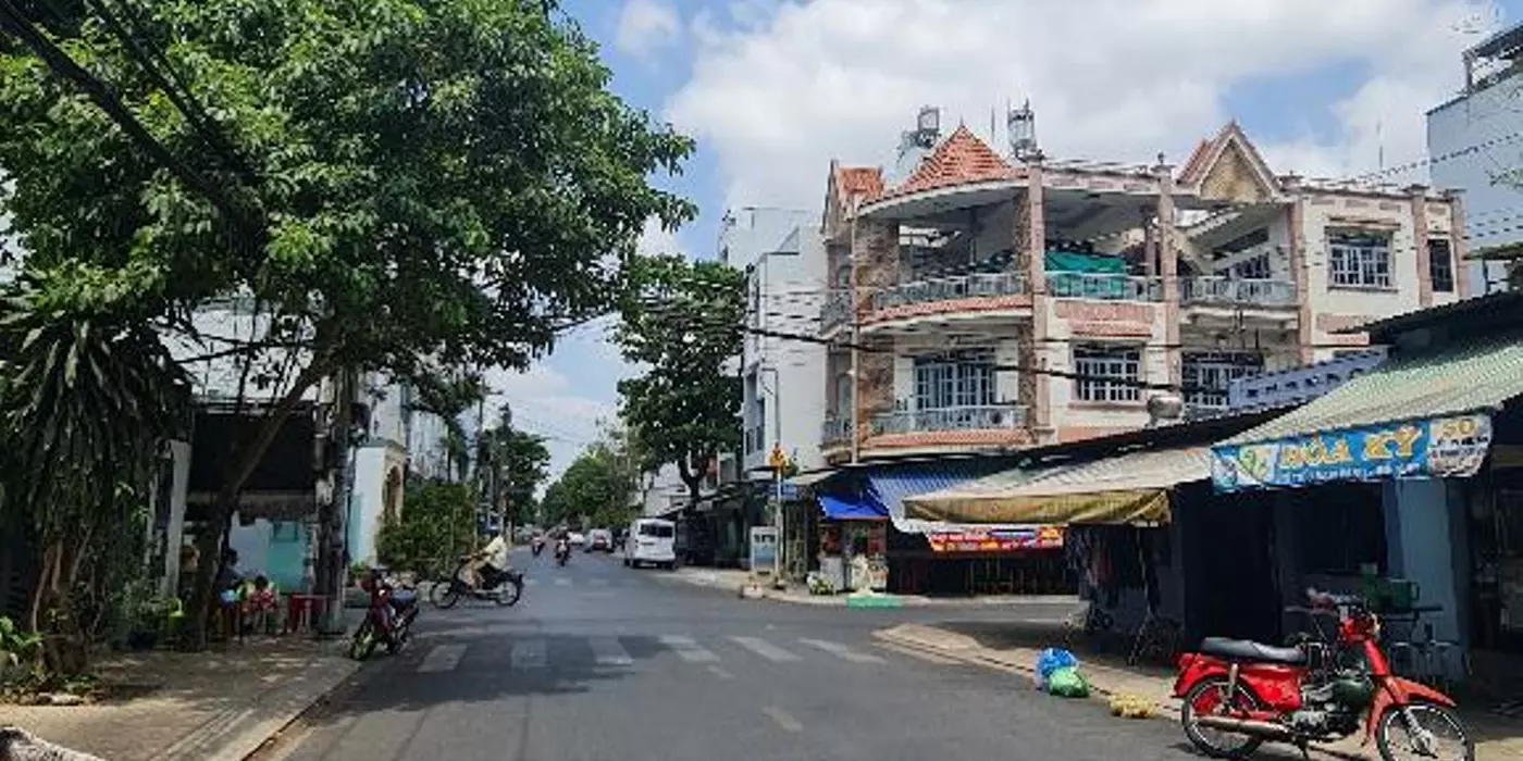 MẶT TIỀN KINH DOANH ĐƯỜNG RỘNG 10M LÊ NIỆM TÂN PHÚ, 4 TẦNG 72m2 CHỈ 11.8 TỶ