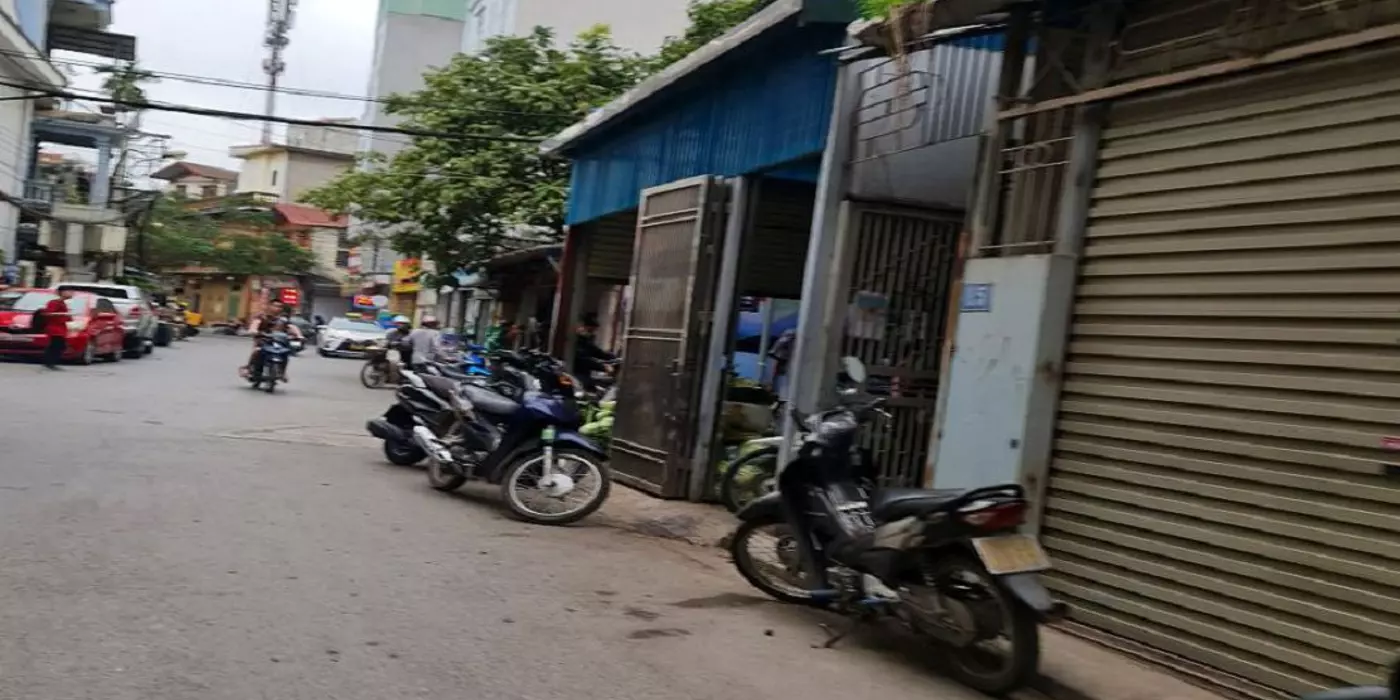 Nhận nhà ở ngay. 48m2 Trâu Quỳ, Gia Lâm, Hà Nội. Đường ô tô tránh cách 15m. 5 tỷ x. Lh 0989894845