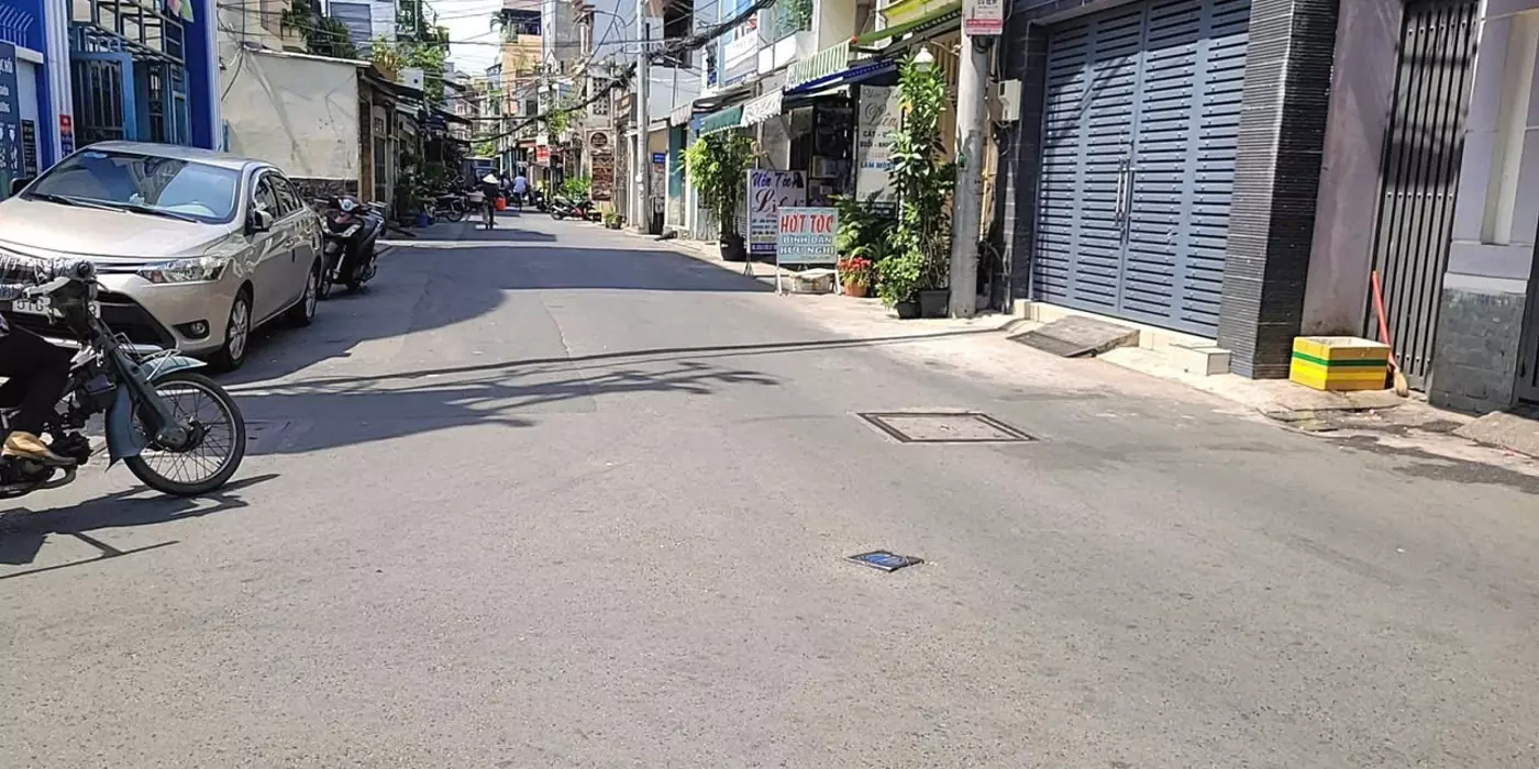 BÁN NHÀ 5 TẦNG, 6 PHÒNG NGỦ,  TÂN BÌNH - VỊ TRÍ VÀNG - GIÁ 11.4 TỶ