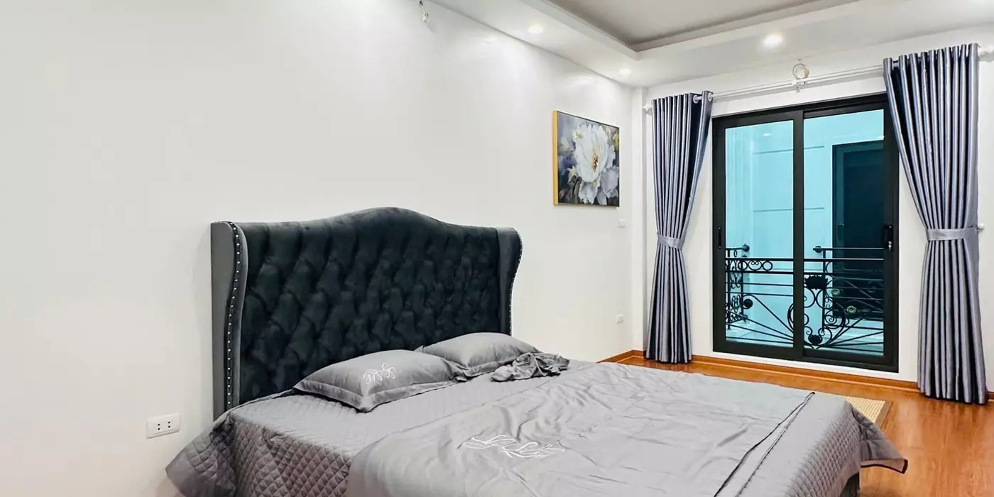 NHÀ MỚI ĐẸP XUÂN ĐỈNH 38M2 - 5TẦNG - FULL NỘI THẤT  - NGOẠI GIAO ĐOÀN - OTO ĐỖ CỔNG NHỈNH 6 TỶ