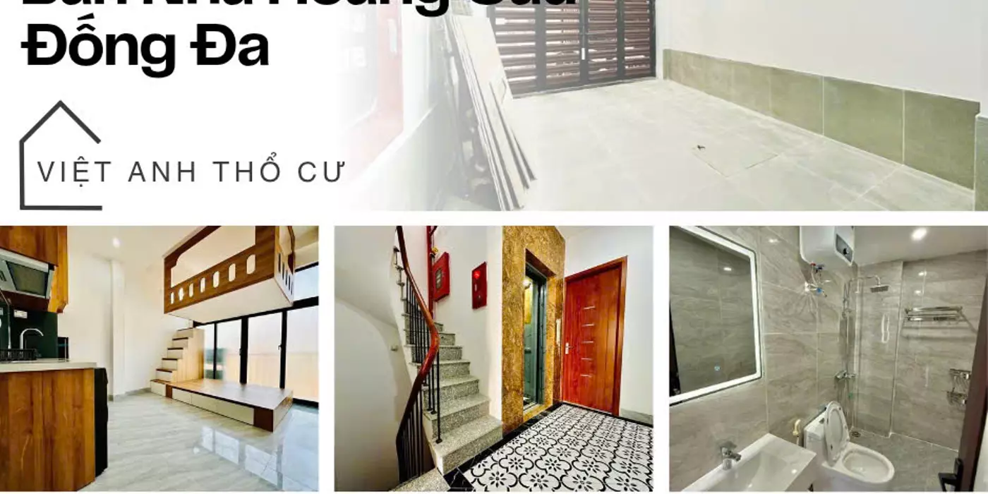 Bán nhà Phố Hoàng Cầu, Hai Mặt Thoáng, Có Thang Máy , 40mx6T, Giá: 11.6 Tỷ, Lh: 0396935190.