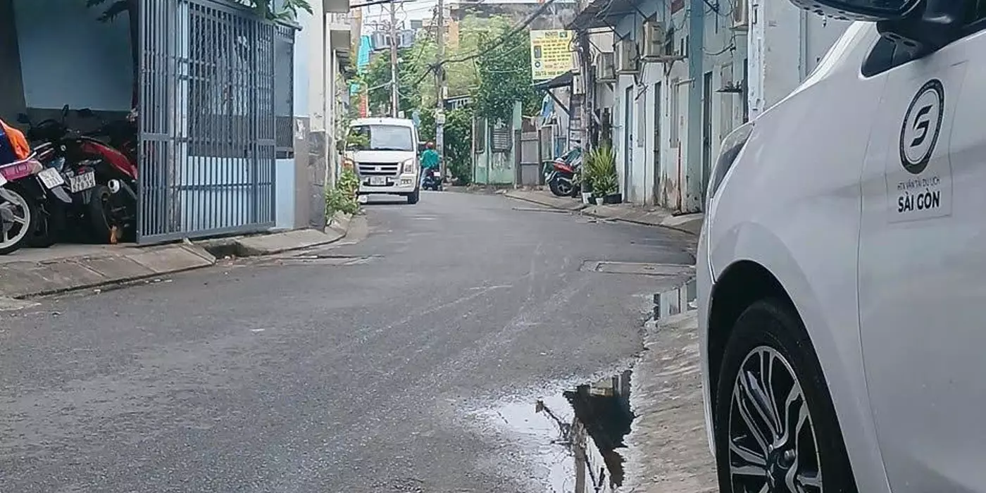 NHÀ ĐẸP GẦN LŨY BÁN BỊCH, TÂN PHÚ 72m2, 3 TẦNG HẺM ÔTÔ TRÁNH, NHỈNH 7 TỶ