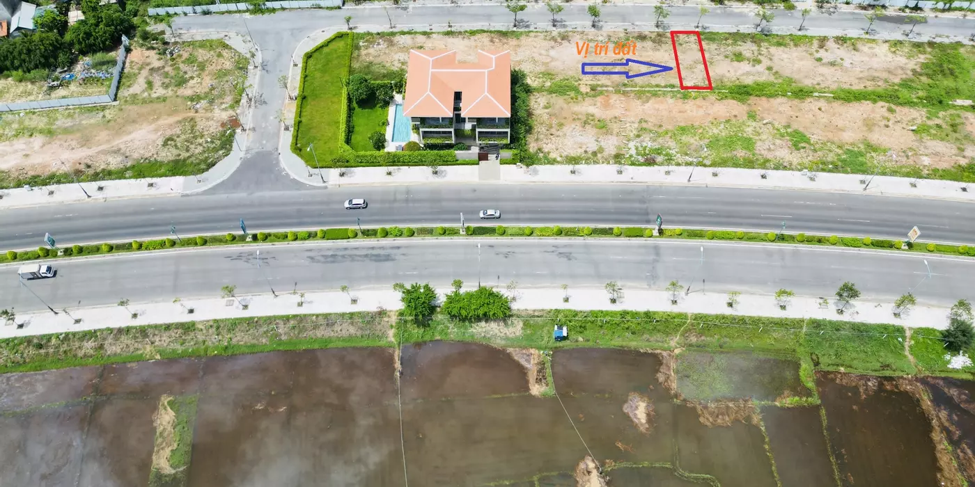 Bán đất KDC Mỹ Khê Angkora Tịnh Khê, TP Quảng Ngãi, 100m², 1.4 tỷ, sổ đỏ