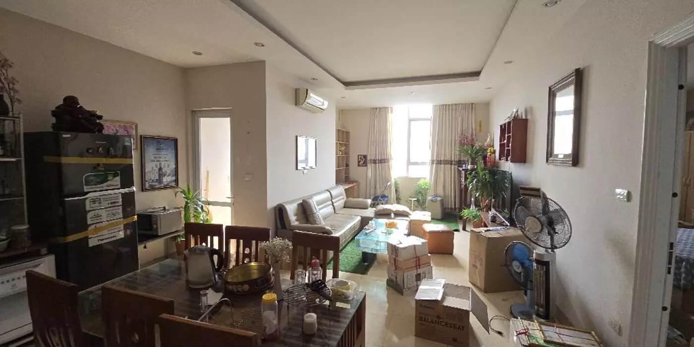 BÁN  CC HẠ ĐÌNH, THANH XUÂN, TRUNG TÂM QUẬN, Ô TÔ TẠI SẢNH, 97M2, 5.5 TỶ(CTL)