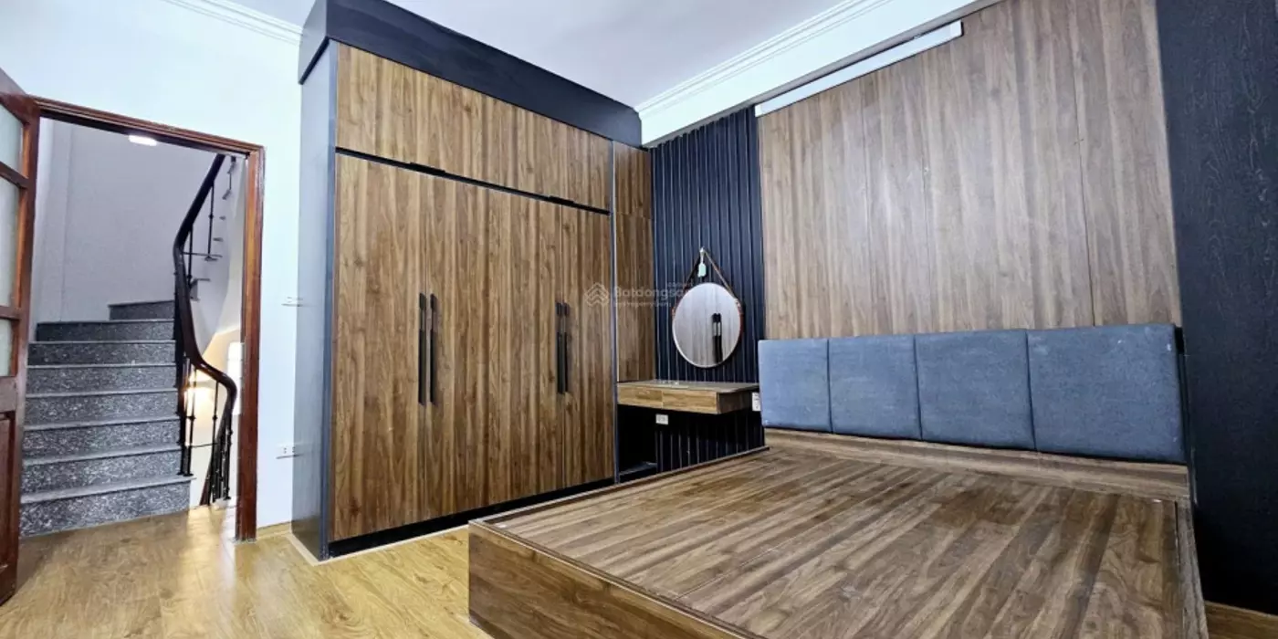 Bán nhà ngõ 75 Xuân Đỉnh, Xuân La, ngay sau Ngoại Giao Đoàn. Nhà mới 5 tầng, 35m2, 6.5 tỷ