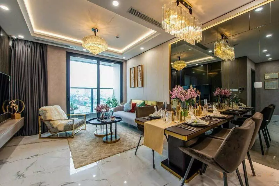 💥 Chung cư cao cấp Eden Garden-Lê Lợi-TP Thái Bình. 💥

🌻 🏵️Quỹ căn #1PN, #2PN, #3PN với DT từ