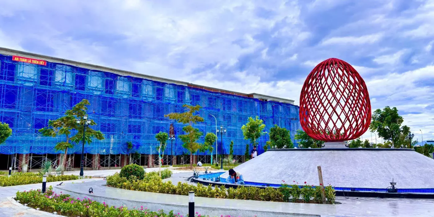 SỞ HỮU SHOPHOUSE TRUNG TÂM PHAN RANG [ NINH THUẬN ] – CƠ HỘI ĐẦU TƯ SINH LỜI CAO