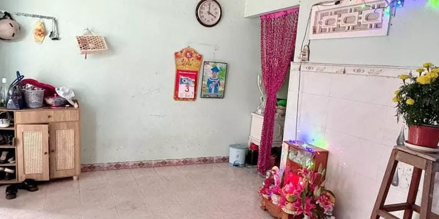 BÁN NHÀ HẺM PHƯỚC LONG NHA TRANG CHỈ 1TY8