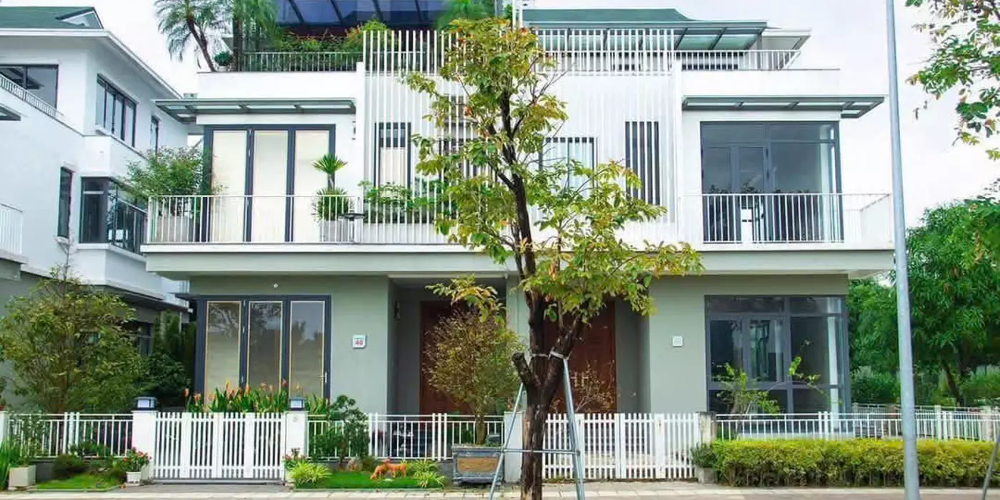 🏡 BÁN BIỆT THỰ ĐẲNG CẤP ECO GARDEN – 2 MẶT TIỀN – VIEW ĐẢO, BỂ BƠI, CÔNG VIÊN
