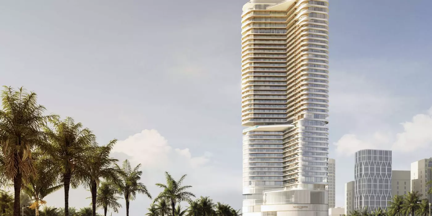 CĂN HỘ 2PN NOBU RESIDENCES –  GIÁ RẺ BẤT NGỜ