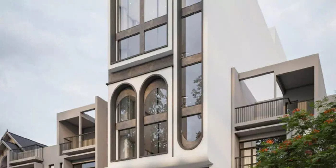 PHÂN LÔ, Ô TÔ TRÁNH, THANG MÁY, YÊN LẠC - HAI BÀ TRƯNG, 155 M2, GIÁ 48,8 TỶ.