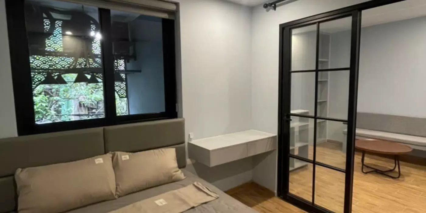 Bán TÒA NHÀ 8T Phố Ngọc Lâm - Thang máy - DÒNG TIỀN 1,2 TỶ/năm - Ô TÔ  - PCCC đầy đủ - Giá 24 tỷ 9