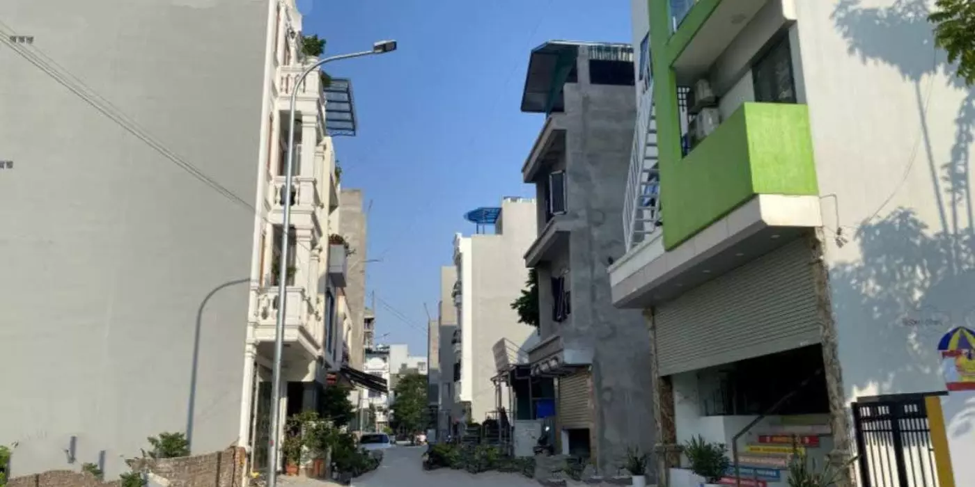 Liền kề Vân Canh 42m2 6 tầng thang máy giá 10 tỷ