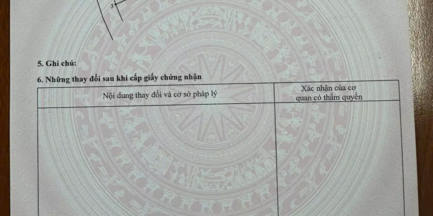 Bán gấp lô đất Phường Tân Hạnh. TP Biên Hoà