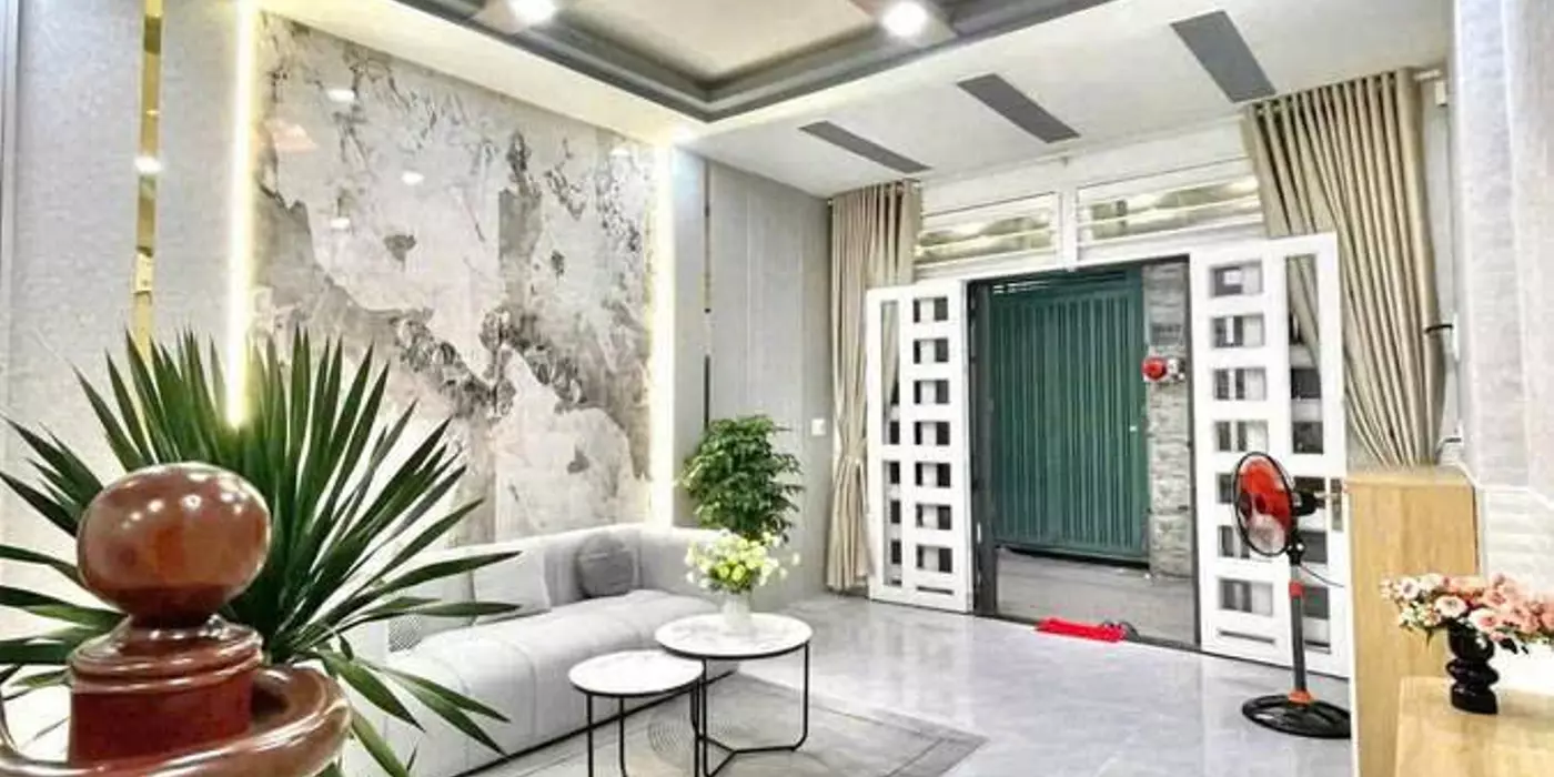 Bán Gấp Nhà 2 Tầng Sát MT Phạm Văn Chiêu P9 Gò Vấp, 40m2 nhỉnh 4 tỷTL