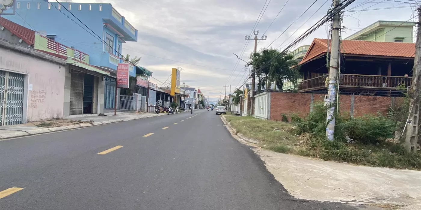 Bán đất thổ cư 149m², 1.1 tỷ, Mỹ Hòa, Hòa Hiệp Bắc, Đông Hòa, Phú Yên, sổ đỏ