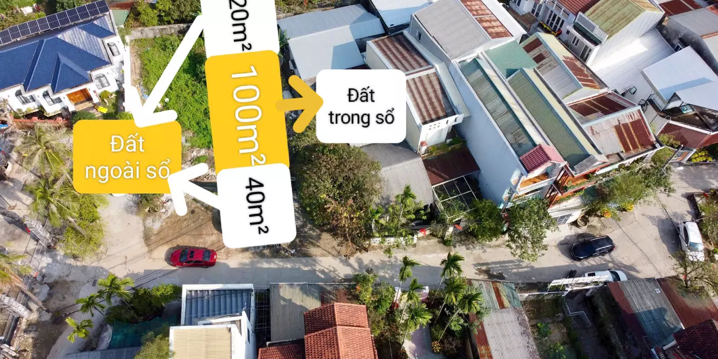 💥 Bán Đất Kiệt 33 An Dương Vương, kiệt rộng 7m, vị trí trung tâm, tiện ích đầy đủ
