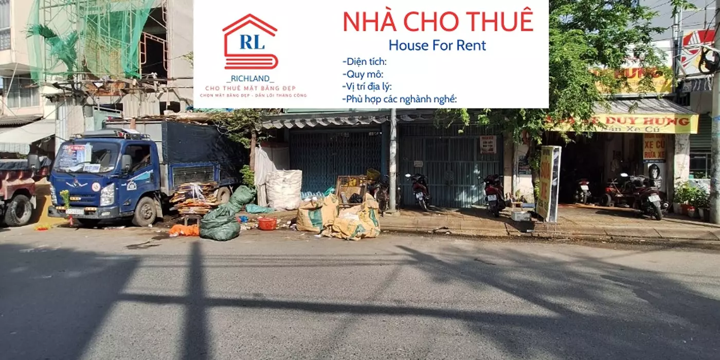 ##NHÀ MẶT TIỀN Phạm Văn Bạch, Phường 15, Quận Tân Bình_DT đất: 244m2