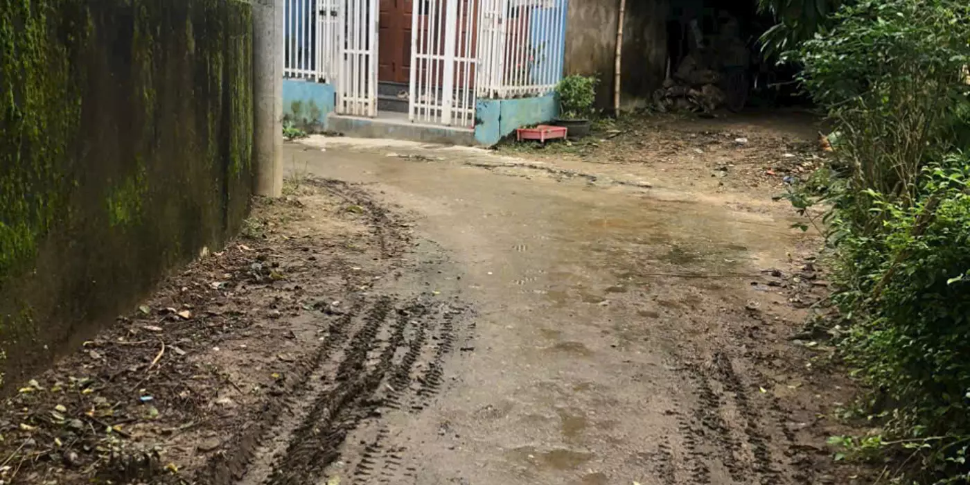 ❌84m2 - ngang 6,5m - 2,1X Tỷ ❌❌ kiệt 1 Hoàng Quốc Việt