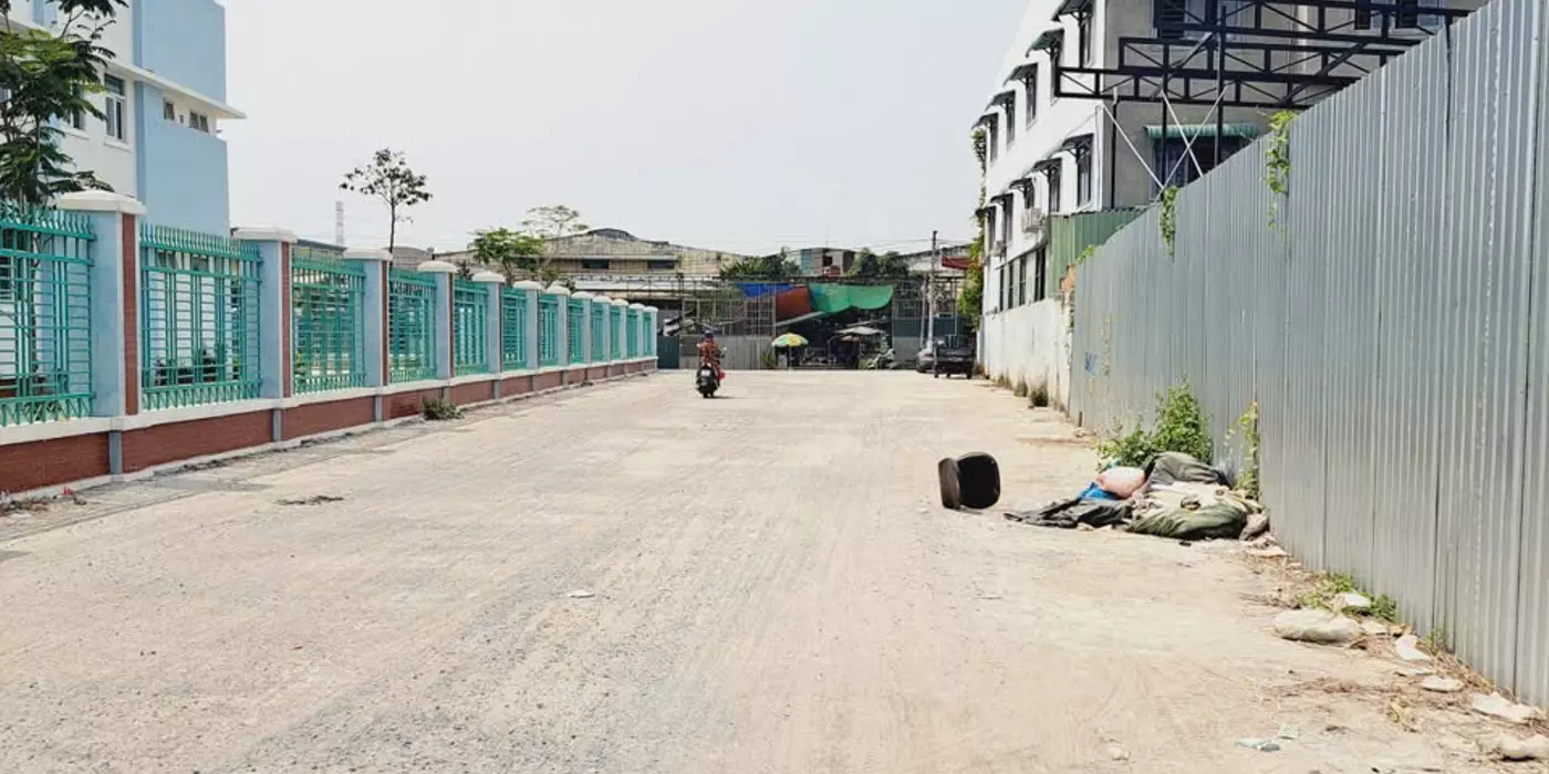 Bán lô đất Đường Ao Đôi - thông ra Gò Xoài, Bình Tân, 846m2 đất, (5.2/30x43m), 28.5 tỷ.