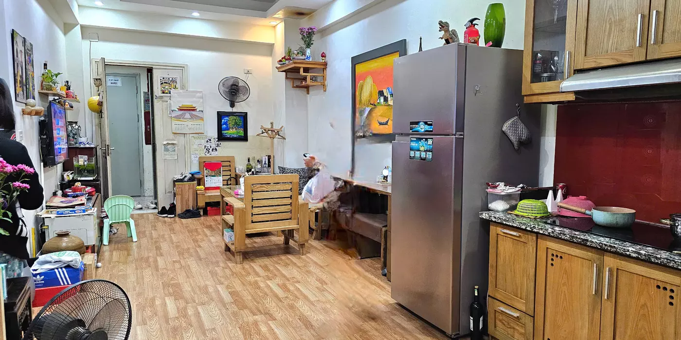 Bán căn hộ Xala  diện tích 63m- 2pn ,1vs , sổ đỏ , pháp lý rõ ràng