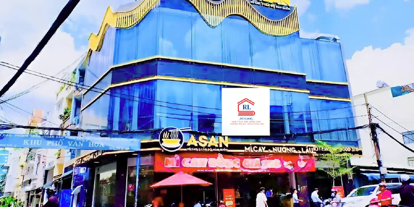Cho Thuê Nhà GÓC 2 Mặt Tiền 03 Út Tịch, Phường 04, Quận Tân Bình, TPHCM.