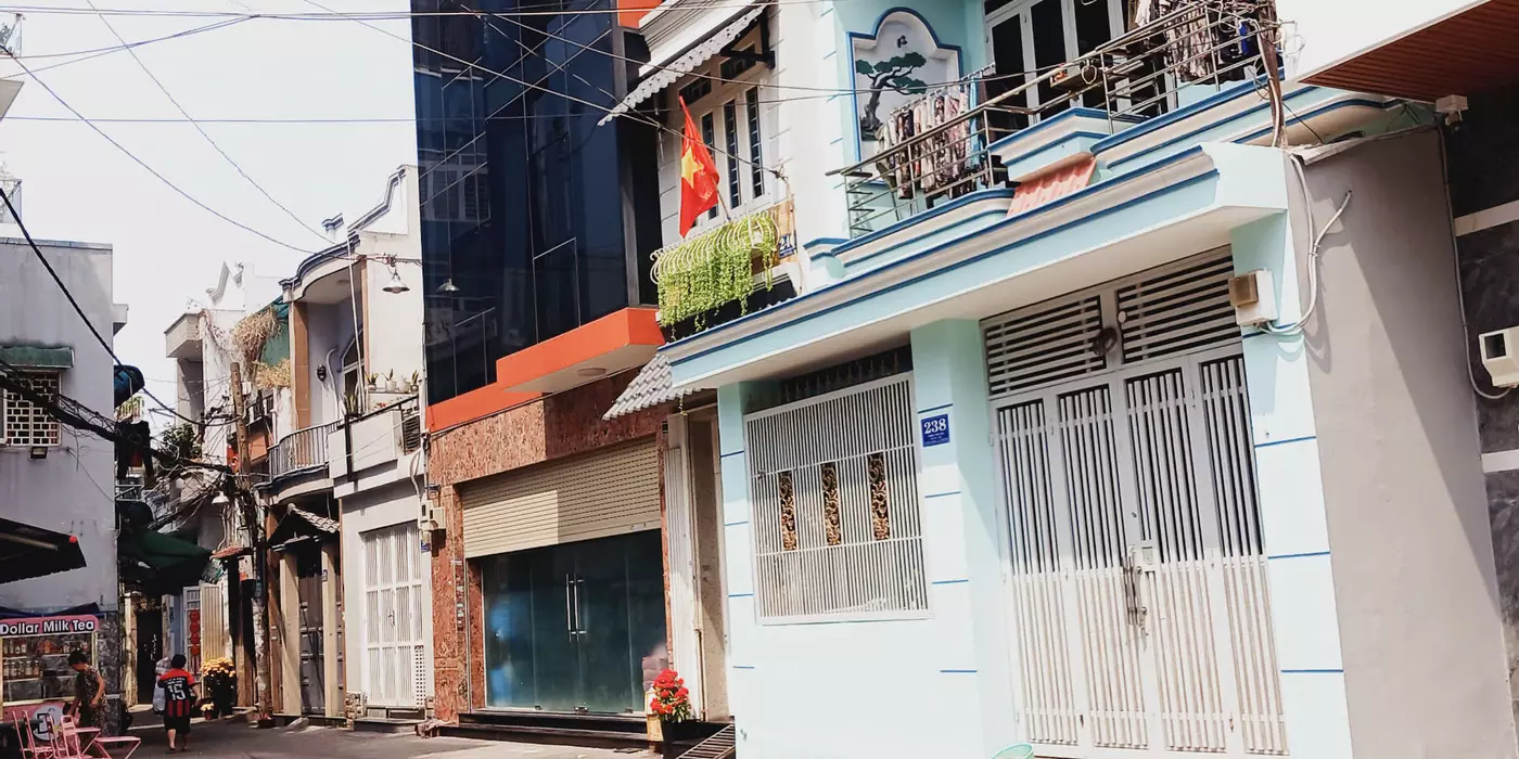 BÁN NHÀ MẶT TIỀN – GẦN NGUYỄN SƠN, TÂN PHÚ – CHỈ NHỈNH 3,5 TỶ
