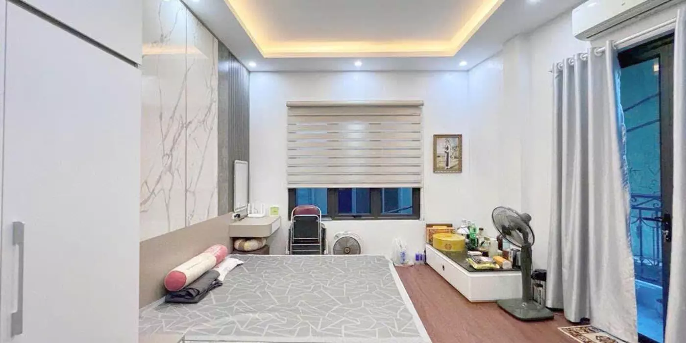 BÁN NHÀ VĂN CAO 44M2, 5 TẦNG, NỘI THẤT NHẬP KHẨU, CÁCH Ô TÔ 30M, NHỈNH 8 TỶ