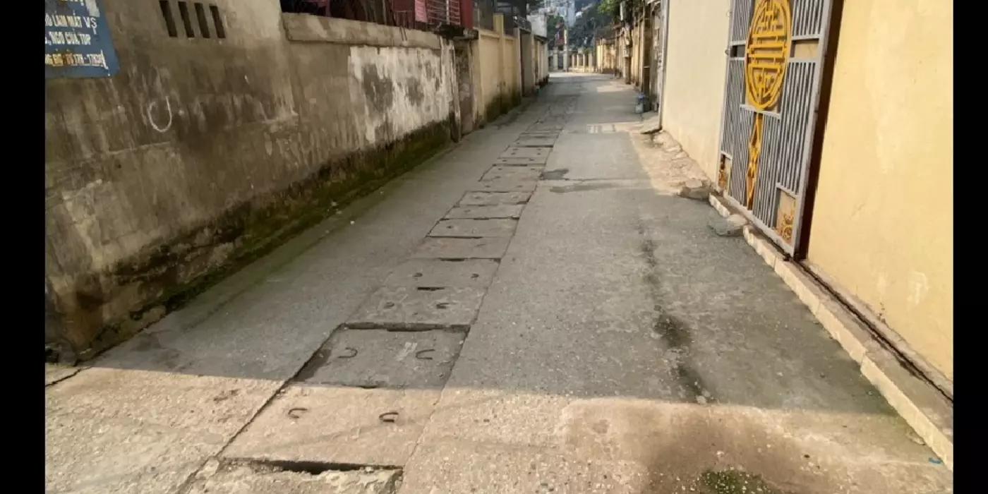Bán ô đất 2 mặt thoáng đẹp tại Đông Ngạc, Bắc Từ Liêm