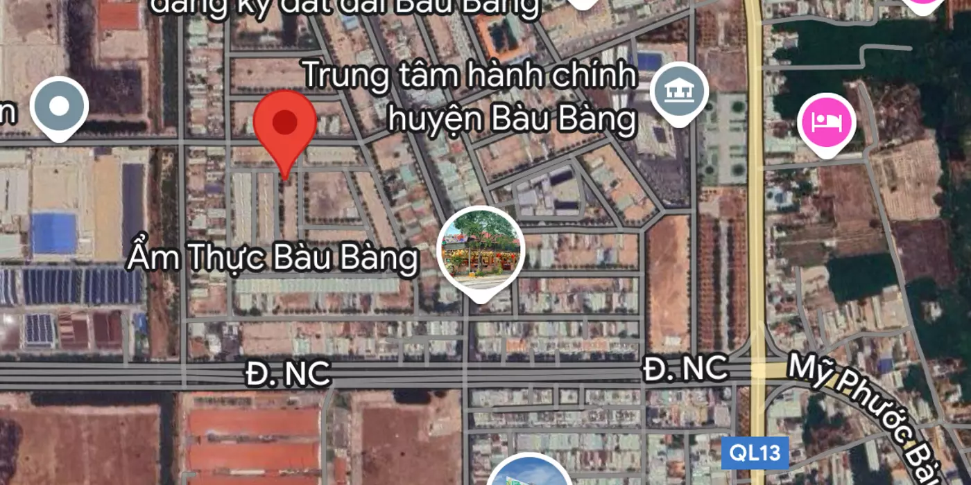Độc lạ Bình Dương bán đất lô góc siêu hấp dẫn