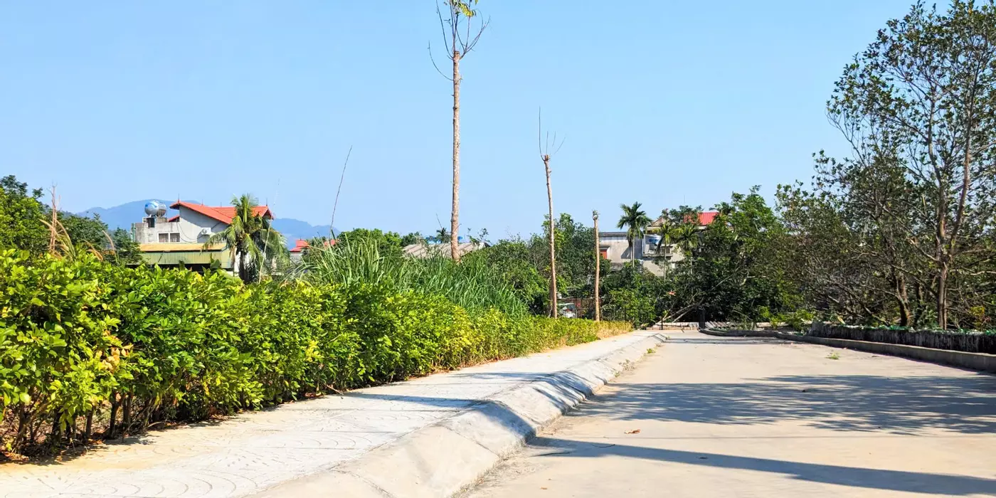 BÁN ĐẤT 75 m2 SỔ HỒNG CHÍNH CHỦ TẠI PHƯỜNG YÊN THỌ, TP. ĐÔNG TRIỀU, QUẢNG NINH