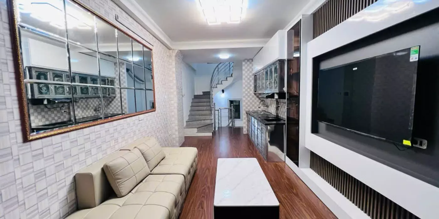 TÒA DÒNG TIỀN CCMN CAO CẤP VIP CỔ NHUẾ 55MX7T,MẶT TIỀN RỘNG MƠ ƯỚC, PCCC, THANG MÁY , MT8M GIÁ CHỈ