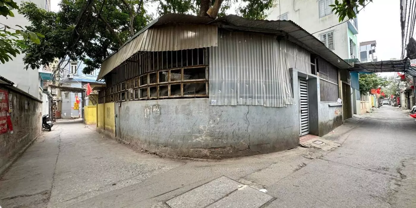 Bán nhà Đinh Công Hạ giá 6.6 tỷ, diện tích 30m2, 6 tầng, mặt tiền 4.5m