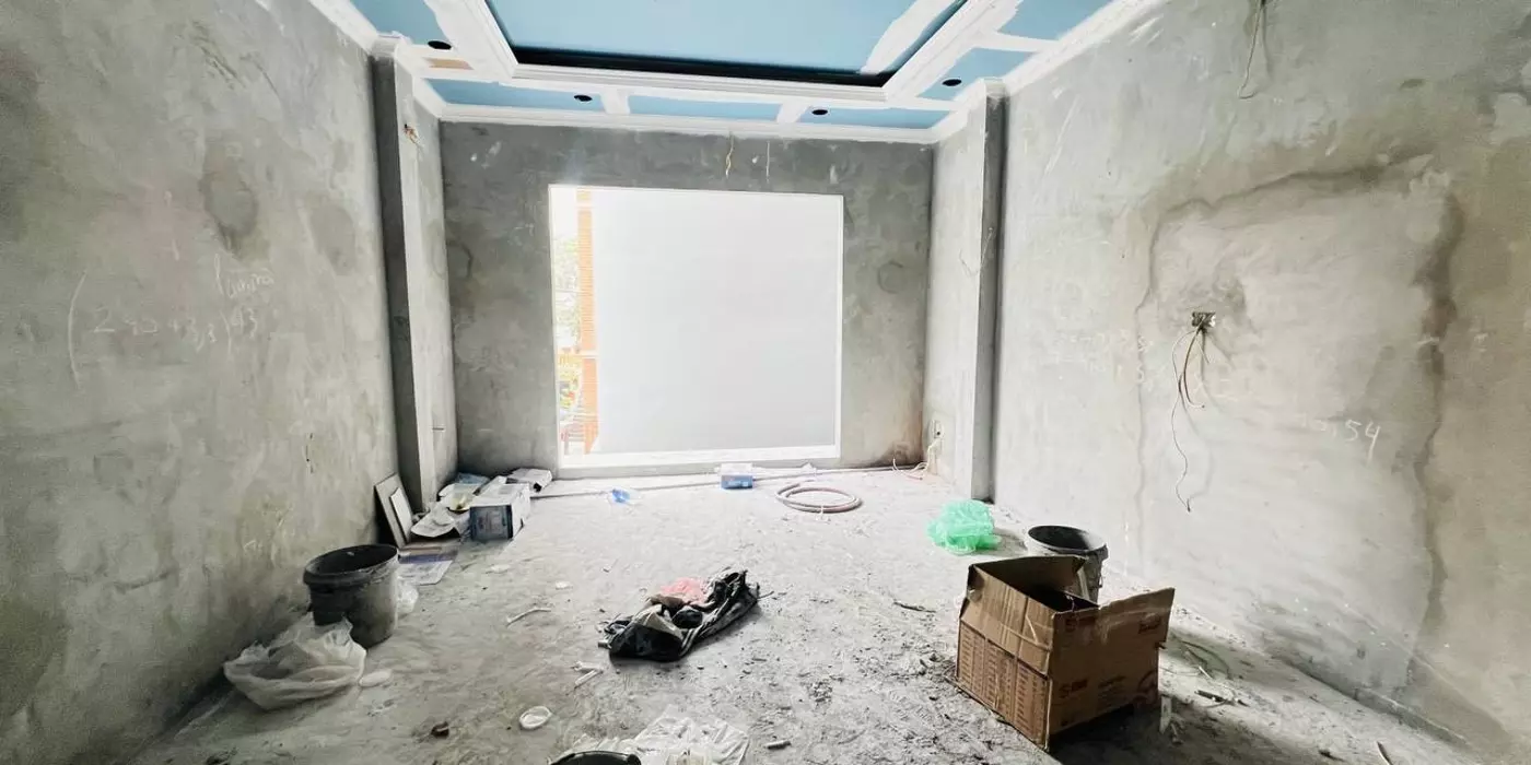 Bán nhà Nguyễn Chính ( Tân Mai) giá 6.4 tỷ, diện tích 30m2, 5 tầng, mặt tiền 4m