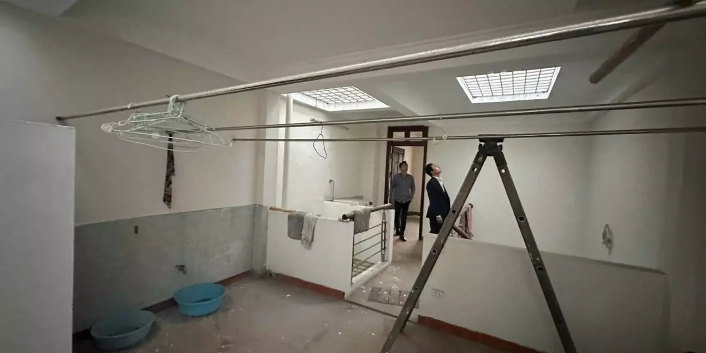 Bán nhà Hà Trì giá 13 tỷ, diện tích 60m2, 5 tầng, mặt tiền 5m