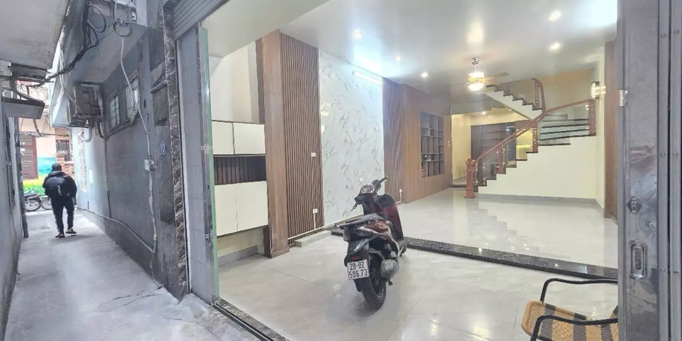 TUYỆT PHẨM NHÀ QUAN HOA - CẦU GIẤY - HÀ NỘI