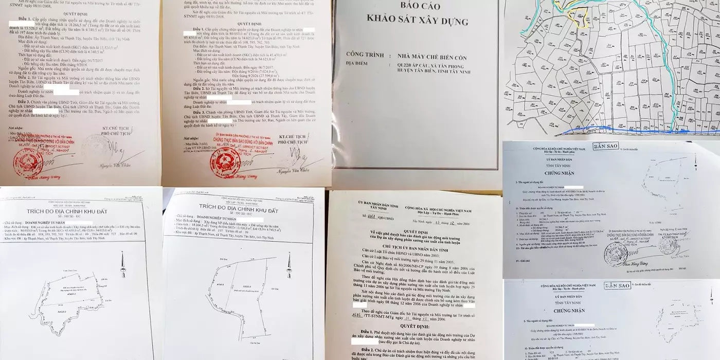 BÁN GẤP ĐẤT 9,8HA TÂY NINH – ĐÃ CHUYỂN ĐỔI ĐẤT SKC, CHỈ 31 TỶ