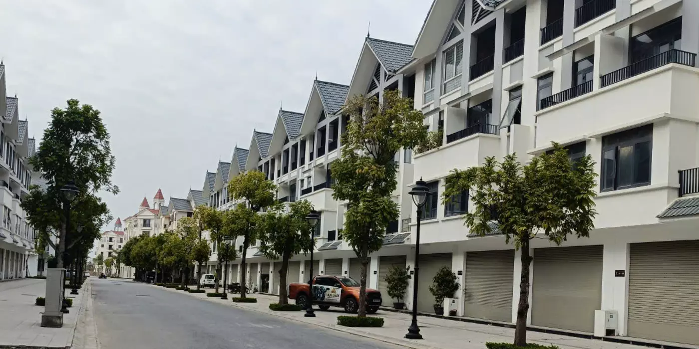 LK Hinode Royal Park Kim Chung 96m2 -5T, vỉa hè,ô tô tránh KD, giá 16.tỷ 5