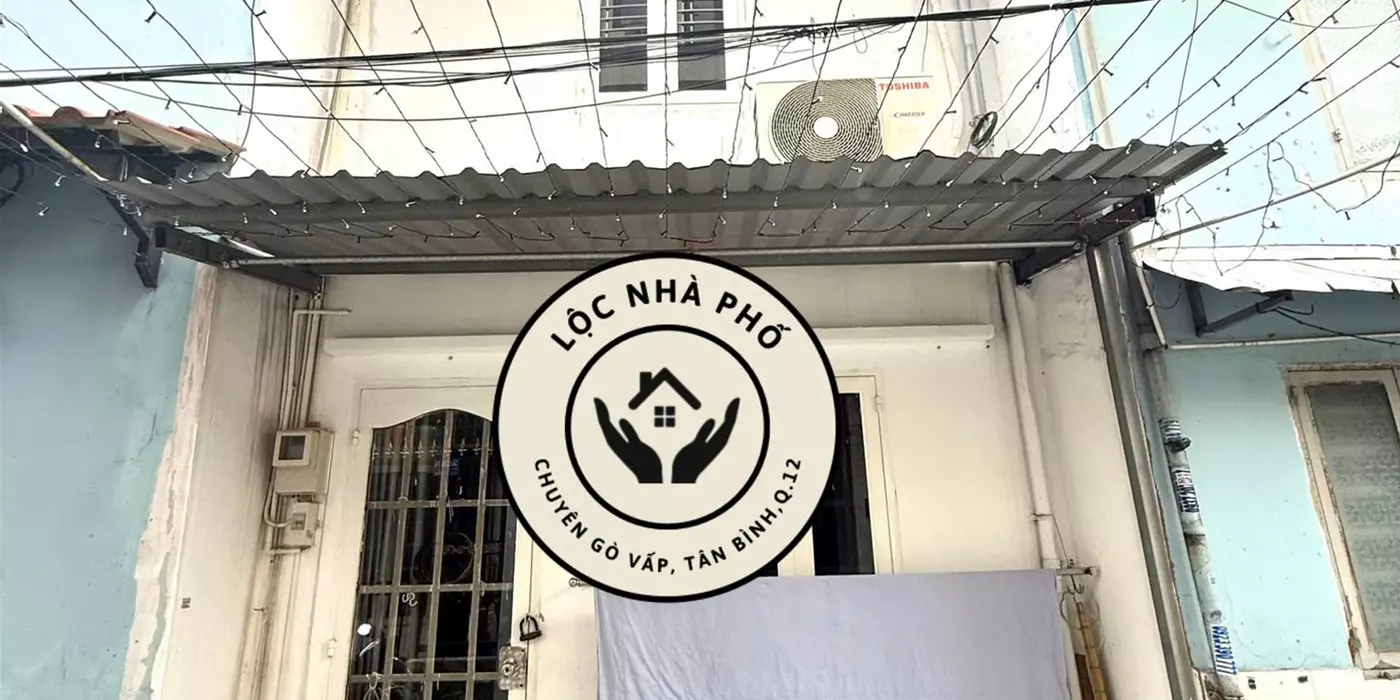 HẺM XE HƠI,BÁN NHÀ 2 TẦNG,THỐNG NHẤT, P16 GÒ VẤP, NHỈNH 1 TỶ
