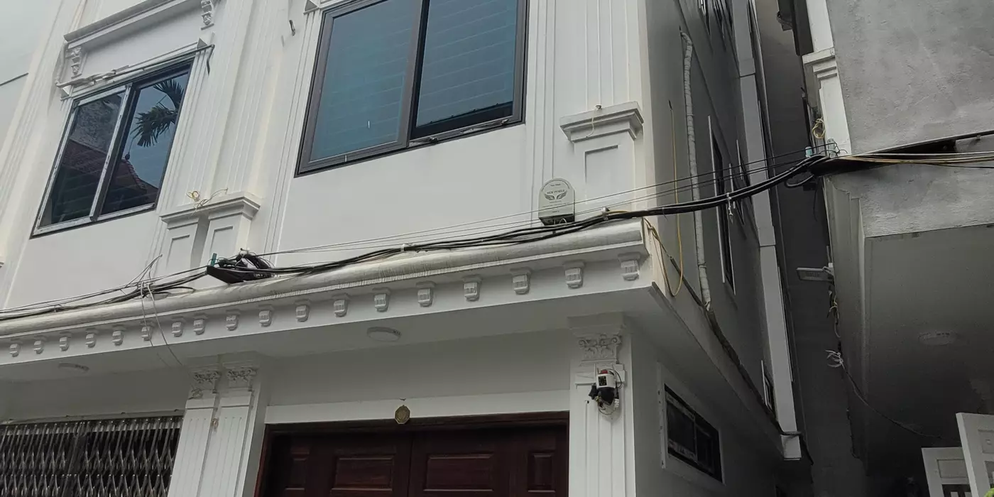 BÁN NHÀ PHÚ THƯỢNG, LÔ GÓC - 5 TẦNG 6PN- AN SINH ĐỈNH - KHU VỰC PHÁT TRIỂN TỪNG NGÀY