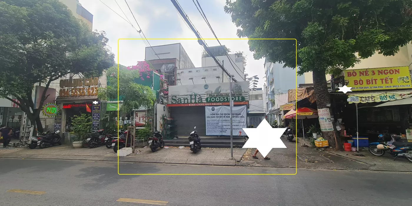 CỰC HIẾM- Cho thuê nhà 2 Mặt Tiền Tân Quý 84m2 - GẦN TRƯỜNG HỌC