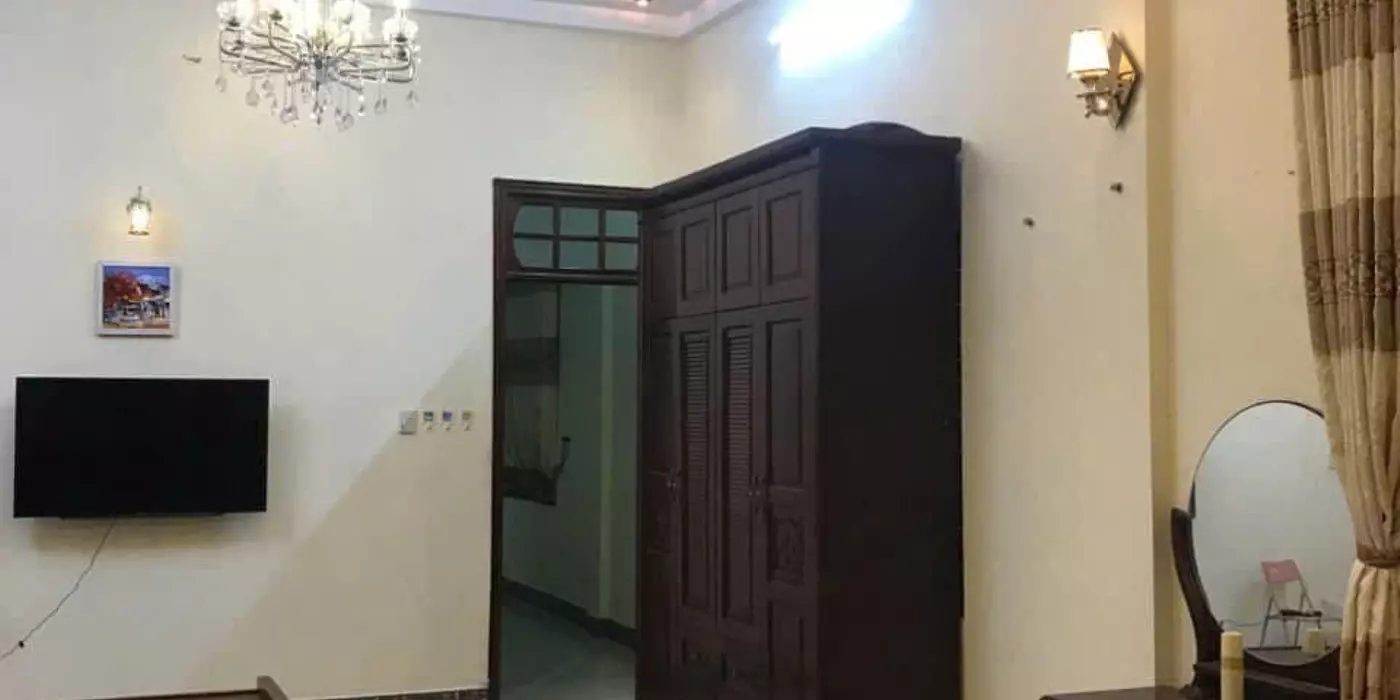 🏠 🔥 Cho thuê nhà 3 tầng kiệt ô tô BÀ TRIỆU, 7 phòng ngủ.