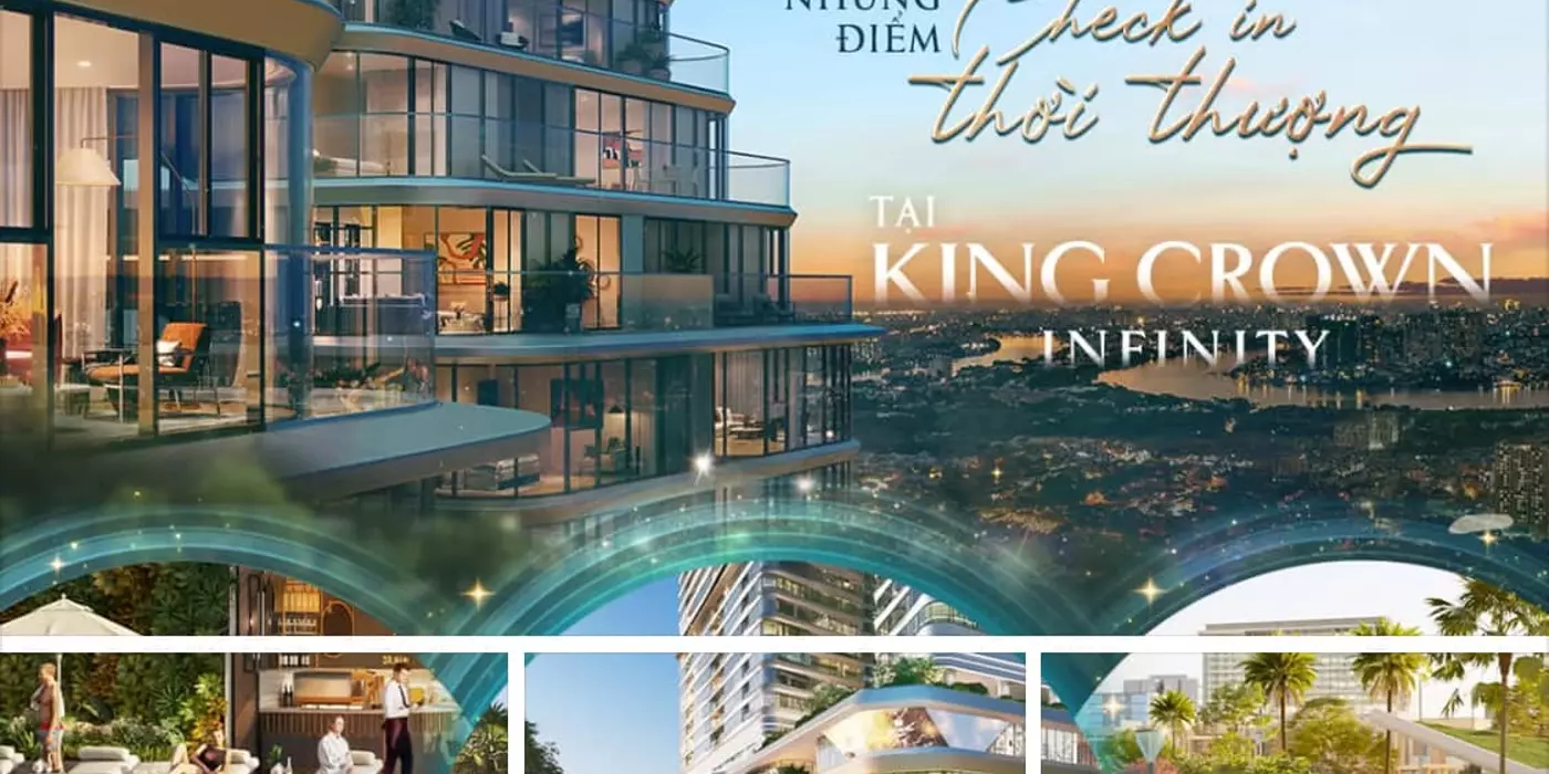 Bán căn hộ cao cấp TP Thủ Đức Võ Văn Ngân  cạnh TTTM Vincom KingCrown Infinity chỉ 109tr/m2