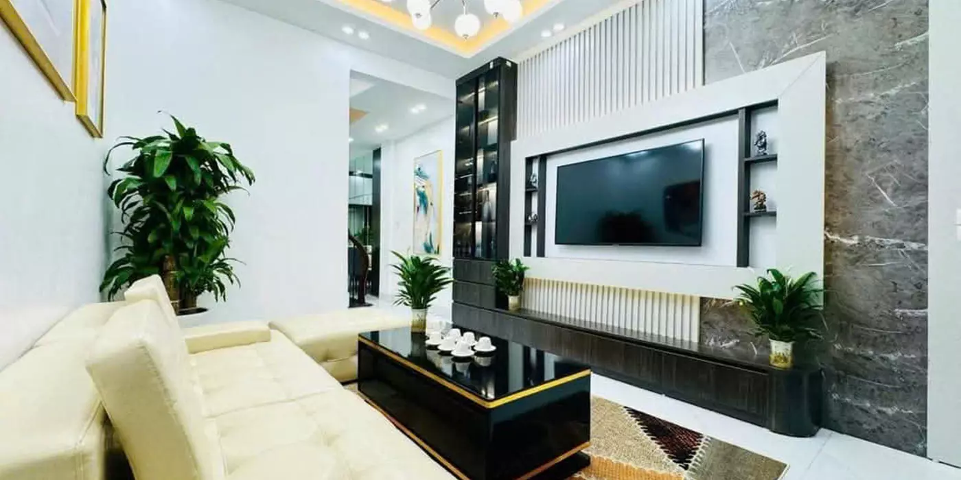 HOÀNG VĂN THÁI - 38M2 - 4T - MT 3.4M - THOÁNG TRƯỚC VÀ SAU VĨNH VIỄN - PHÂN LÔ KHU QUÂN ĐỘI - Ô TÔ