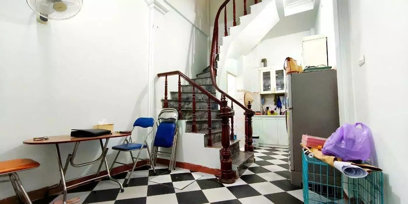 Cơ hội hiếm: Nhà 24m², 3 phòng ngủ, Nguyễn Chính, Tân Mai chỉ 3.8 tỷ