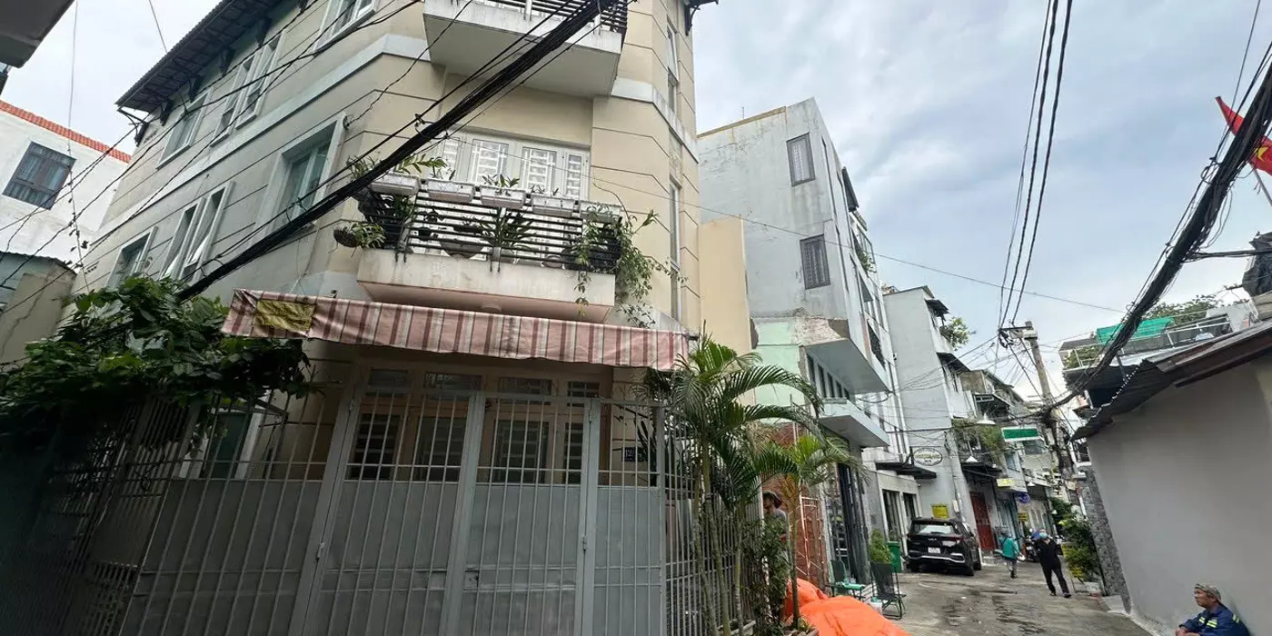 Bán nhà HXH Nguyễn Huy Lượng P14 Bình Thạnh HXH-DT 4.7 x 16m-Giá 10.5 Tỷ