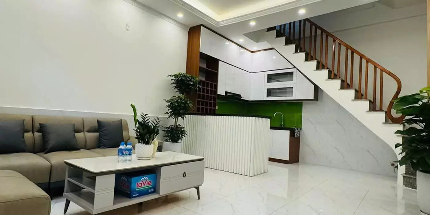 NHÀ NGÕ KHƯƠNG ĐÌNH, THANH XUÂN - 35M2 - 5 TẦNG - MT 5M - GIÁ 6.6 TỶ - NGÕ NÔNG, SÁNG THOÁNG, AN
