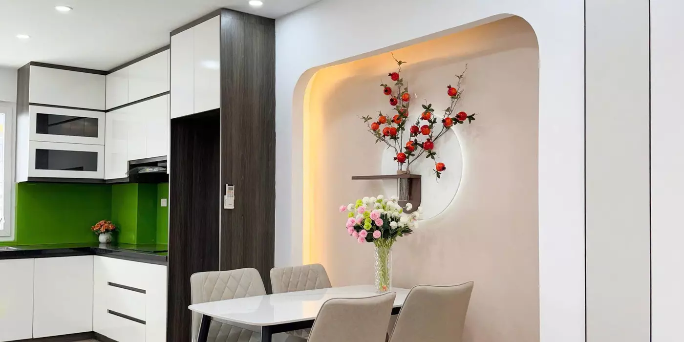 Chính chủ gửi bán căn hộ 2 ngủ rộng 72m hướng Nam, full nội thất tại KĐT Thanh Hà Cienco 5